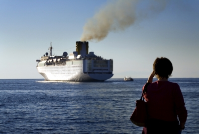 Transport morski: pierwszy krok na drodze do redukcji emisji